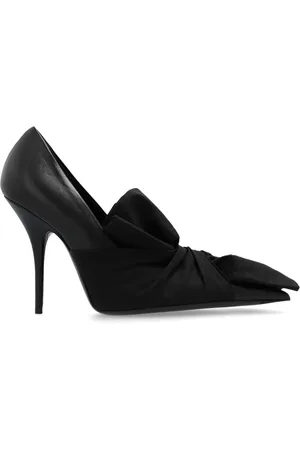 Balenciaga Dames, Schoenen, Zwart, Maat: 38 EU Katoen