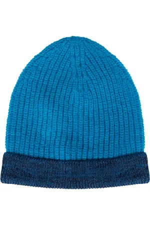 Pinko Dames, Accessoires, Blauw, Maat: ONE Size Wol