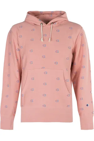 Champion Dames, Sweatshirts & Hoodies, Roze, Maat: 2XL