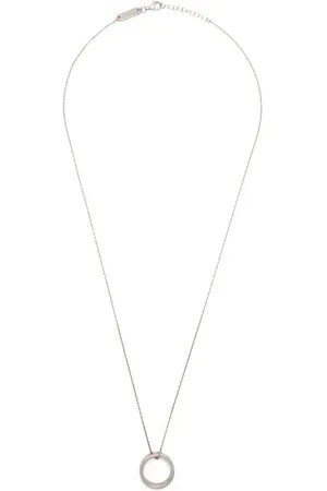 Maison Margiela Heren, Accessoires, Grijs, Maat: ONE Size