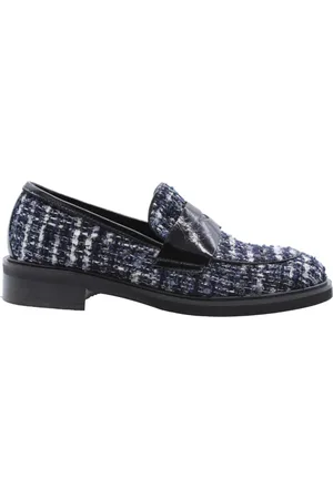 E mia Dames, Schoenen, Blauw, Maat: 36 EU