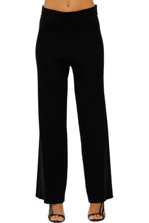 ALPHA STUDIO Dames, Broeken, Zwart, Maat: XS