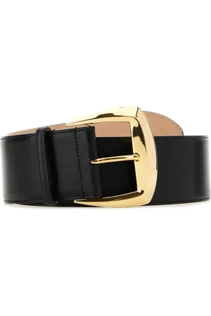 Alexander McQueen Dames, Accessoires, Zwart, Maat: 75 CM
