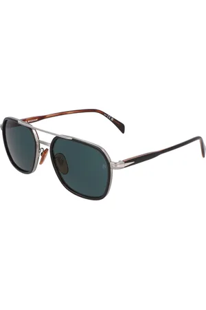 DB EYEWEAR BY DAVID BECKHAM Unisex, Accessoires, Zwart, Maat: 54 MM