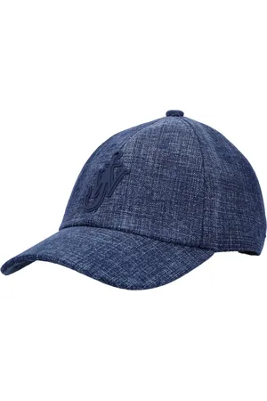 J.W.Anderson Unisex, Accessoires, Blauw, Maat: ONE Size Katoen