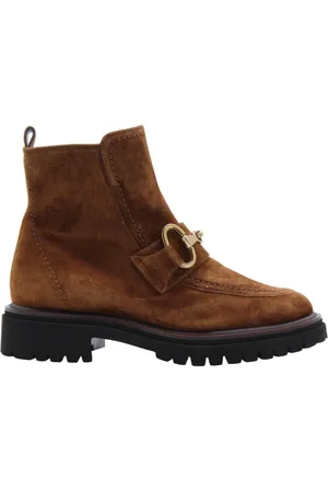 Paul Green Dames, Schoenen, Bruin, Maat: 40 EU