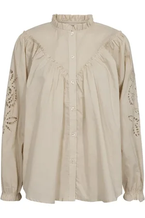 Freequent Dames, Blouses & Shirts, , Maat: S