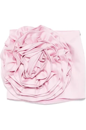 ROTATE Dames, Rokken, Roze, Maat: M
