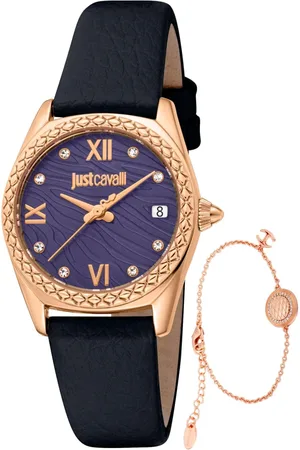 Roberto Cavalli Dames, Accessoires, Zwart, Maat: ONE Size