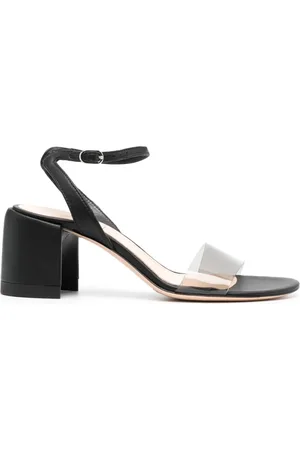 AGL ATTILIO GIUSTI LEOMBRUNI Dames, Schoenen, Zwart, Maat: 36 EU Leer