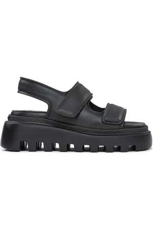 vic matiè Dames, Schoenen, Zwart, Maat: 41 EU Leer