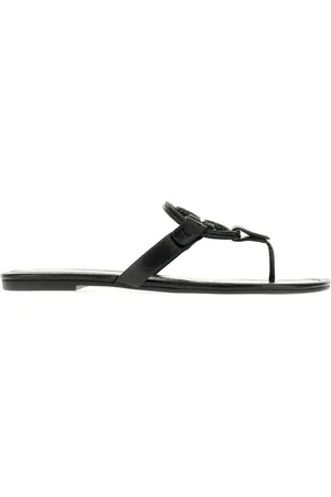 Tory Burch Dames, Schoenen, Zwart, Maat: 35 1/2 EU