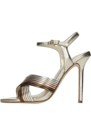 Twin-Set Dames, Schoenen, Veelkleurig, Maat: 37 EU Leer
