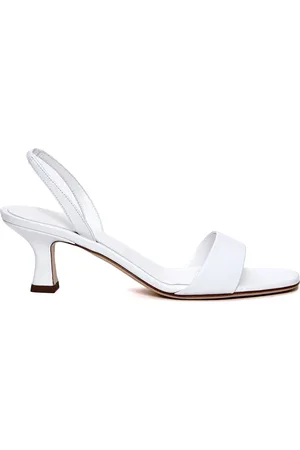 3Juin Dames, Schoenen, Wit, Maat: 40 EU Leer