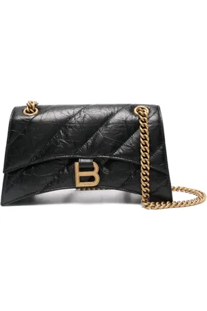 Balenciaga Dames, Tassen, Zwart, Maat: ONE Size Leer