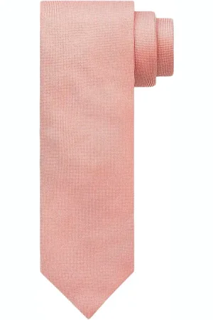 Profuomo Heren, Accessoires, Roze, Maat: ONE Size Zijde