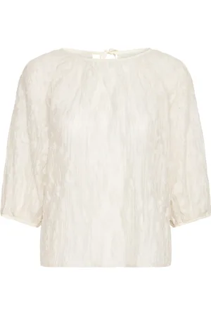 Ichi Dames, Blouses & Shirts, , Maat: L