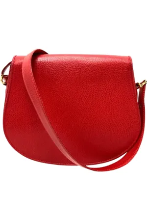 Cartier Dames, Pre-owned, Rood, Maat: ONE Size Leer