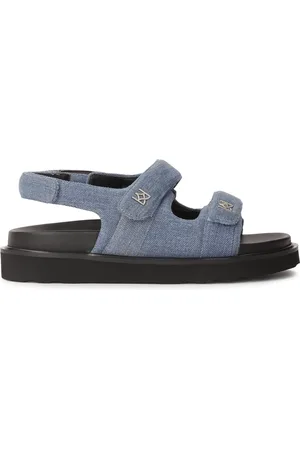 Kazar Dames, Schoenen, Blauw, Maat: 36 EU Denim