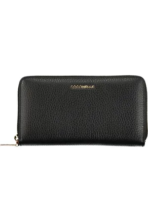 Coccinelle Dames, Accessoires, Zwart, Maat: ONE Size Leer