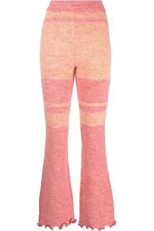 Andersson Bell Dames, Broeken, Roze, Maat: S