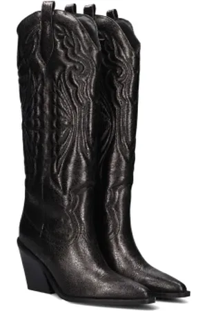 Bronx Dames, Schoenen, Bruin, Maat: 39 EU Leer