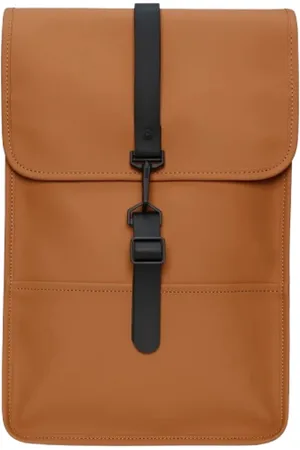 Rains Dames, Tassen, Bruin, Maat: ONE Size