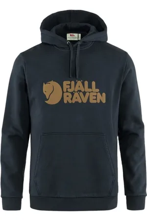 Fjällräven Heren, Sweatshirts & Hoodies, Blauw, Maat: S