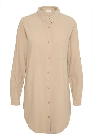 Kaffe Dames, Blouses & Shirts, , Maat: L Katoen