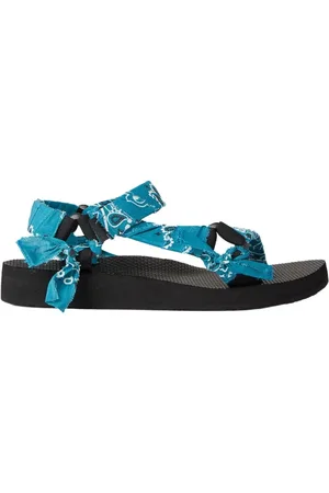 Arizona Love Dames, Schoenen, Blauw, Maat: 39 EU Poliester