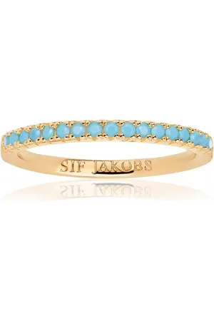 Sif Jakobs Dames, Accessoires, Geel, Maat: 56 MM