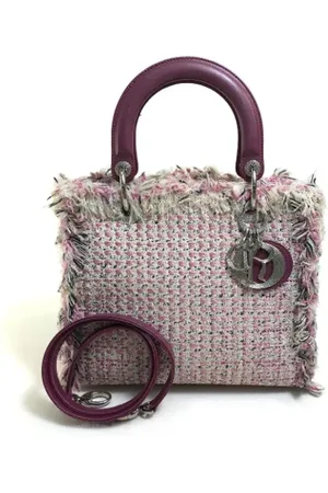 Dior Dames, Pre-owned, Roze, Maat: ONE Size