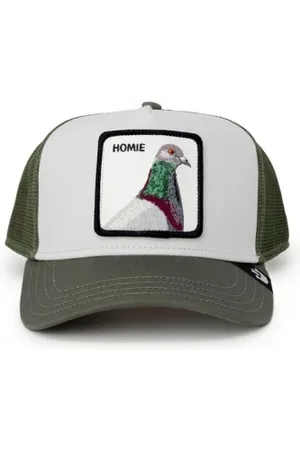 Goorin Bros. Dames, Accessoires, Groen, Maat: ONE Size Katoen