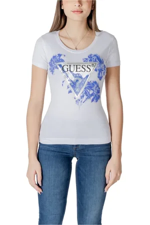 Guess Dames, Tops, Wit, Maat: S Katoen