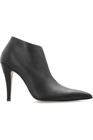 Alexander McQueen Dames, Schoenen, Zwart, Maat: 40 EU Zijde