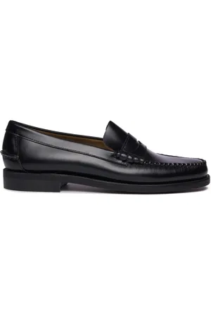 SEBAGO Dames, Schoenen, Zwart, Maat: 35 EU Leer