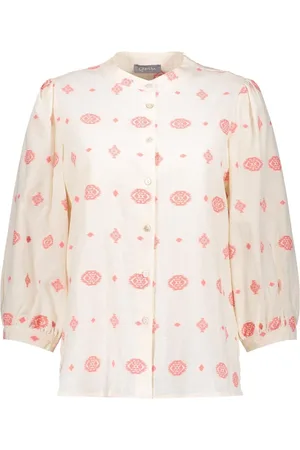 Geisha Dames, Blouses & Shirts, Veelkleurig, Maat: S