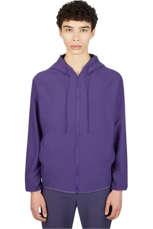 Post Archive Faction PAF Heren, Sweatshirts & Hoodies, Paars, Maat: M Jersey