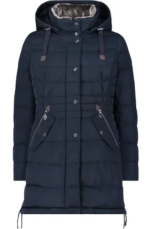 gil-bret Dames, Jassen, Blauw, Maat: 3XL Leer