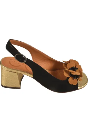 Chie Mihara Dames, Schoenen, Bruin, Maat: 36 1/2 EU