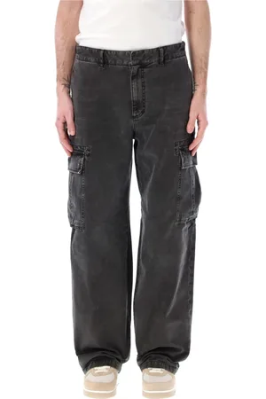Givenchy Heren, Jeans, Zwart, Maat: M Katoen