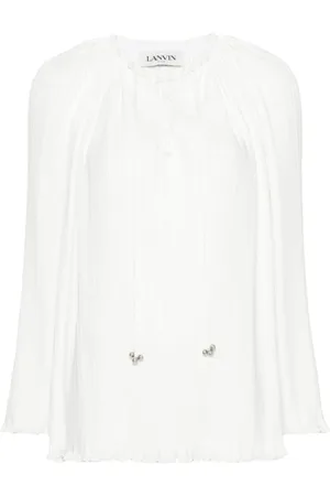 Lanvin Dames, Blouses & Shirts, , Maat: XS