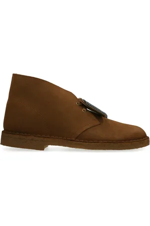 Clarks Heren, Schoenen, Bruin, Maat: 41 1/2 EU Suède