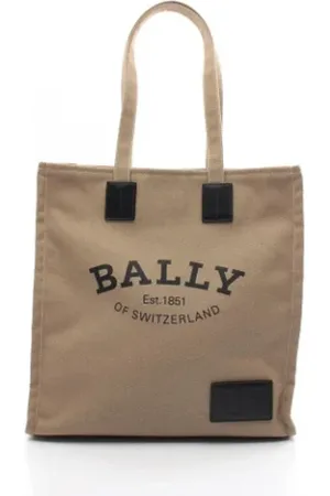 Bally Dames, Pre-owned, Bruin, Maat: ONE Size