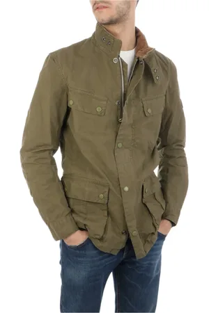 Barbour Heren, Jassen, Groen, Maat: XL