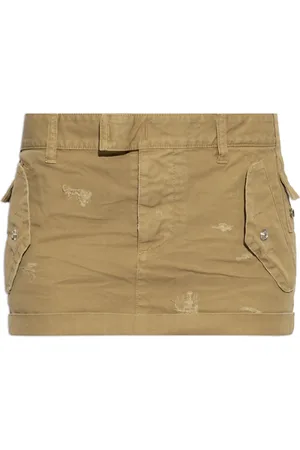 Dsquared2 Dames, Rokken, , Maat: 2XS Katoen