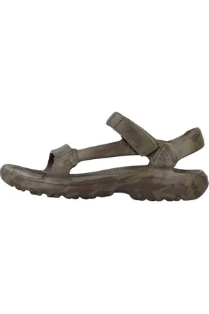 Teva Heren, Schoenen, Groen, Maat: 45 1/2 EU