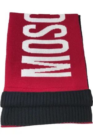 Moschino Dames, Accessoires, Rood, Maat: ONE Size