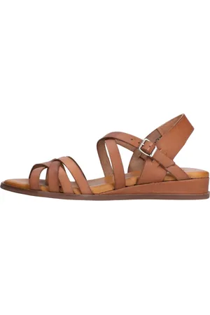 Red Rag Dames, Schoenen, Bruin, Maat: 39 EU