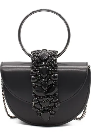 Alma en Pena Dames, Tassen, Zwart, Maat: ONE Size